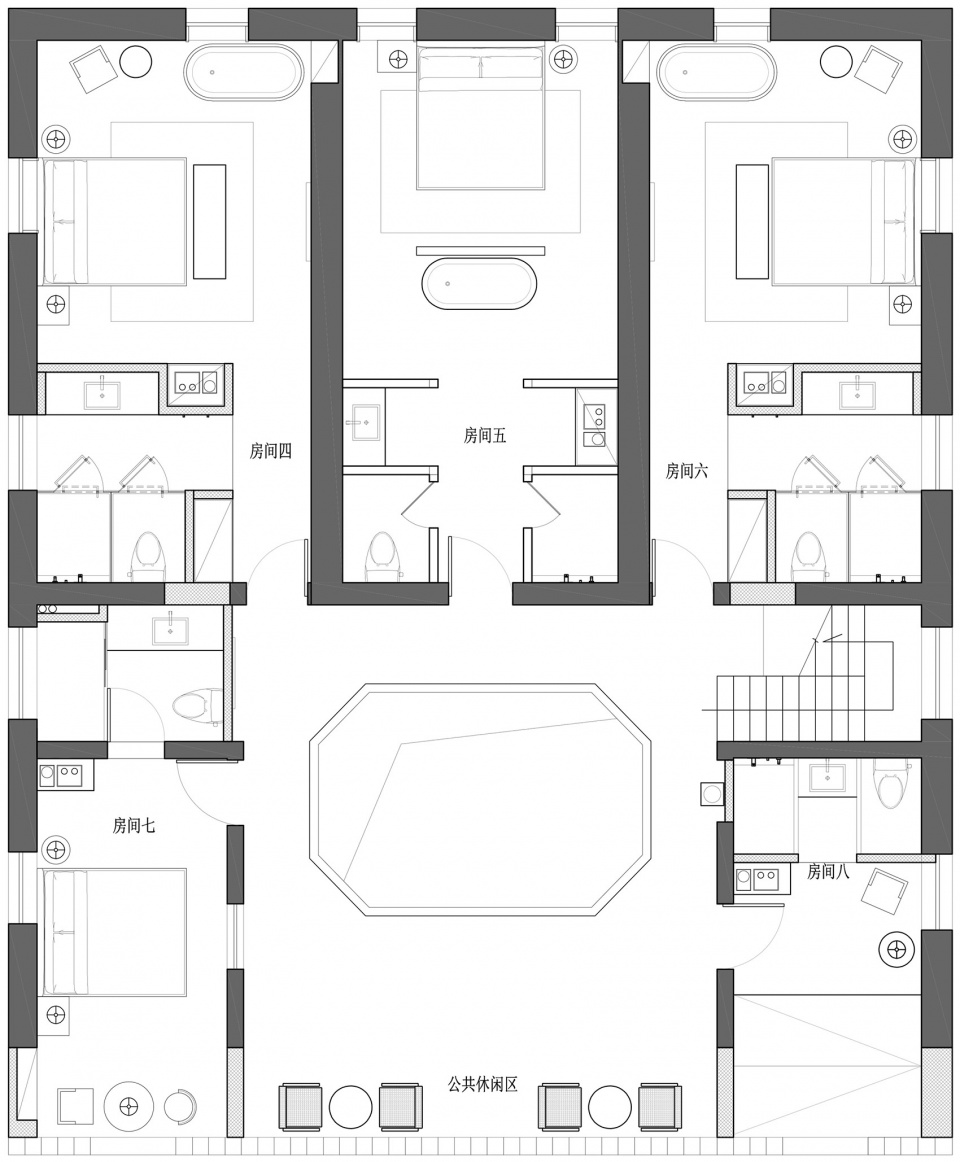koichi house in fujian china by east to west