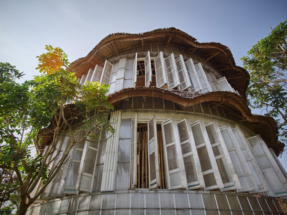piyandeling by raw architecture