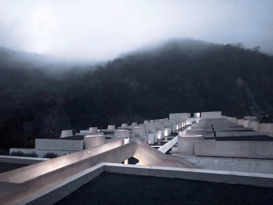ruralation museum hotel tangshan china by azl architects