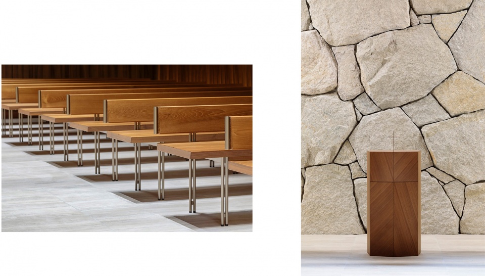the westin miyako kyoto chapel renovation by katori archidesign associates