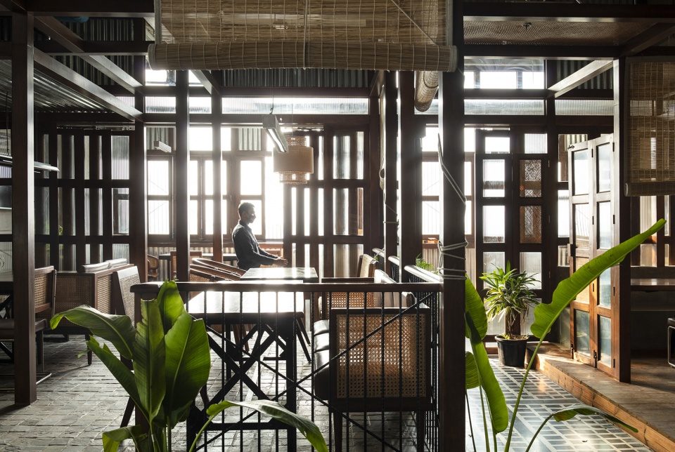 social with distancing by renesa architecture design interiors studio