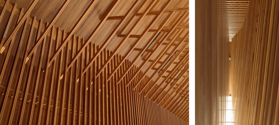 the westin miyako kyoto chapel renovation by katori archidesign associates
