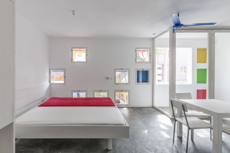 casa celestina by ramos castellano arquitectos