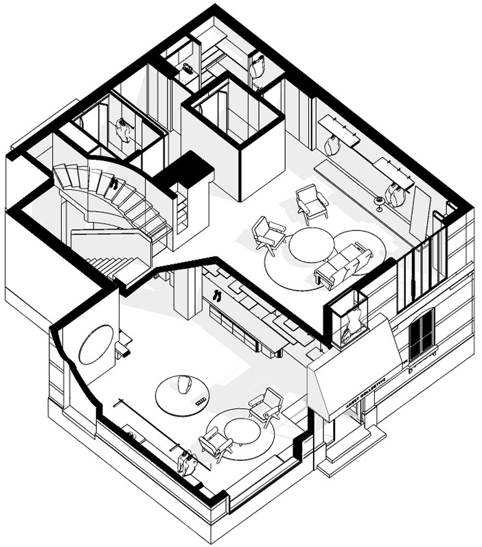 the building crease anest collective by waterfrom design 1