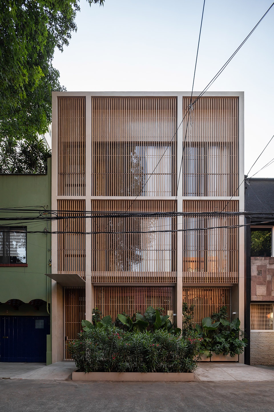 casa octavia by ppaa