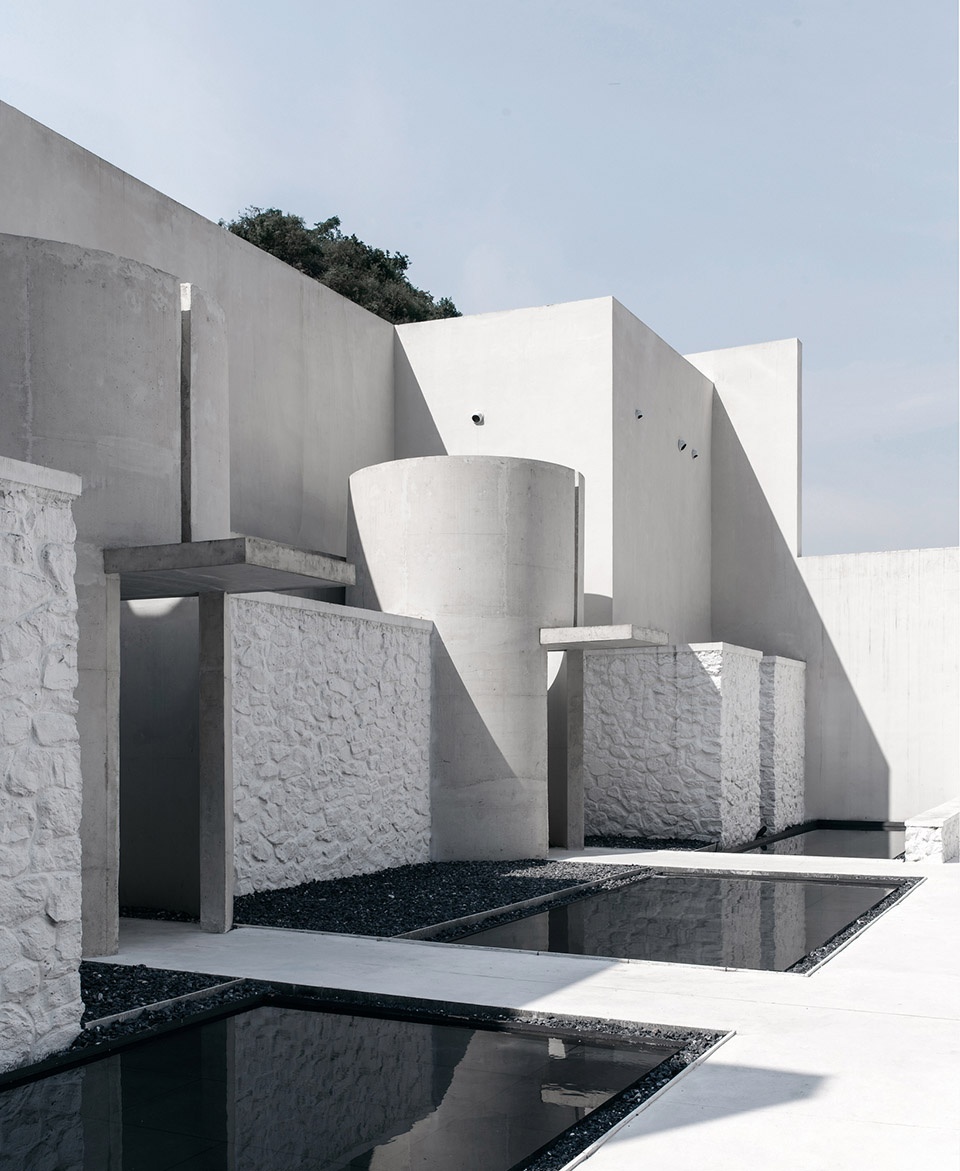 ruralation museum hotel tangshan china by azl architects