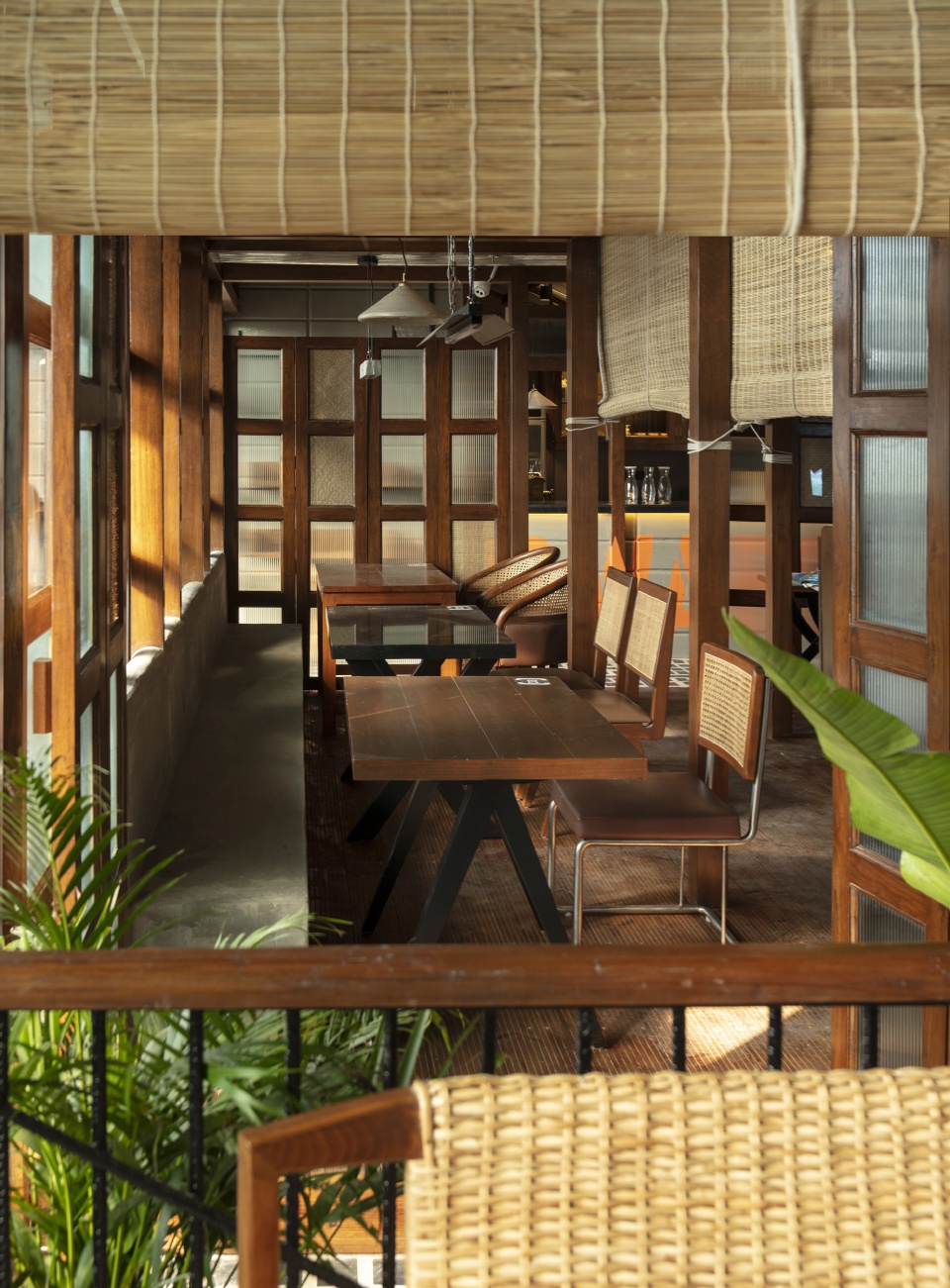 social with distancing by renesa architecture design interiors studio