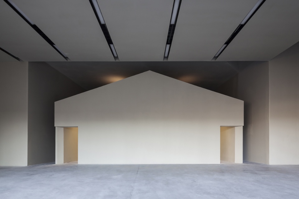 architecture faculty in tournai by aires mateus