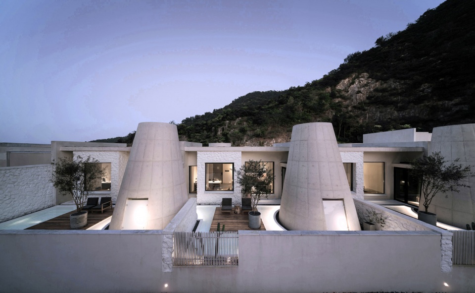 ruralation museum hotel tangshan china by azl architects