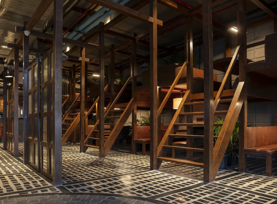 social with distancing by renesa architecture design interiors studio