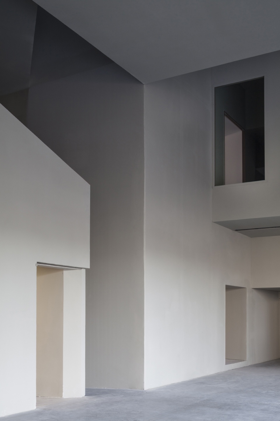 architecture faculty in tournai by aires mateus
