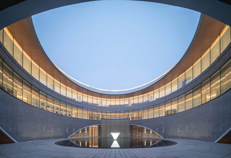 jianye lanhai zhengfeng hotel china by lacime architects