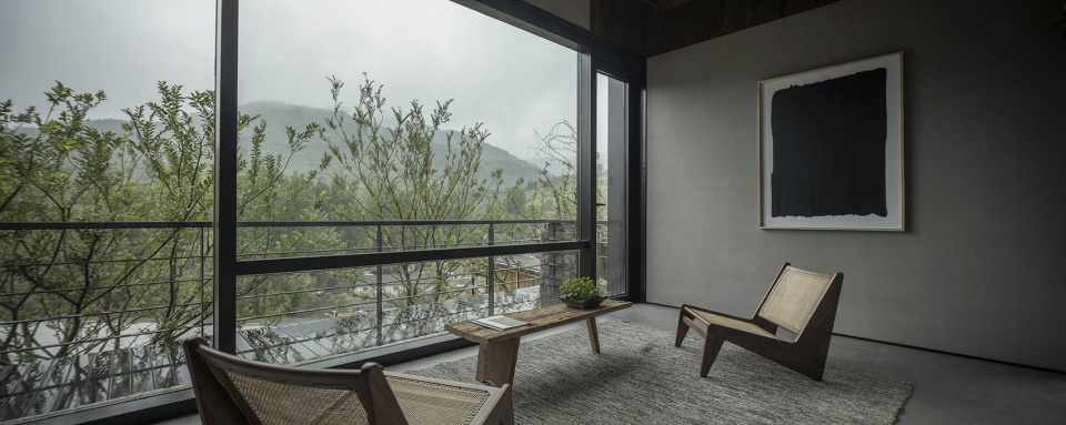 rebirth of twelve homesteads taian dongximen village renewal project china by meng fanhao gad line studio