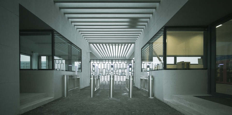 bycicle parking garage china by wangtianyi architects