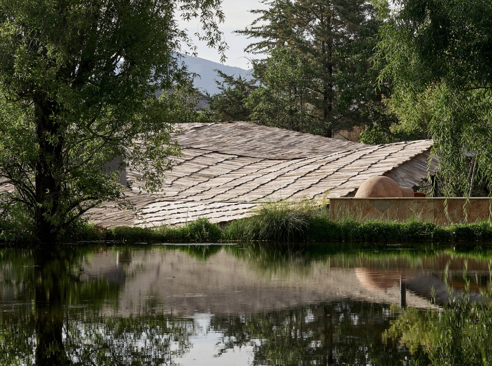 hylla cloud nature experience center china by gad