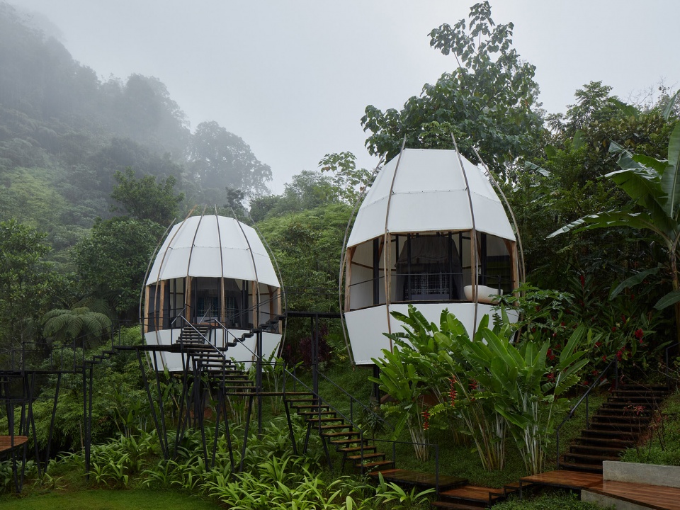 coco art villas costa rica by archwerk formafatal
