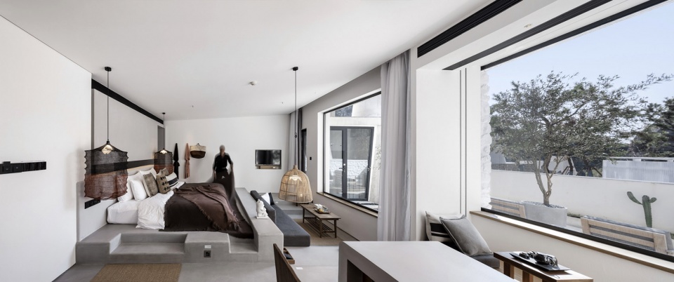 ruralation museum hotel tangshan china by azl architects
