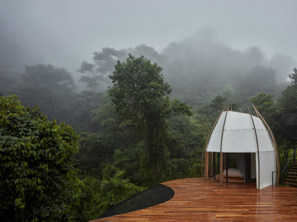 coco art villas costa rica by archwerk formafatal