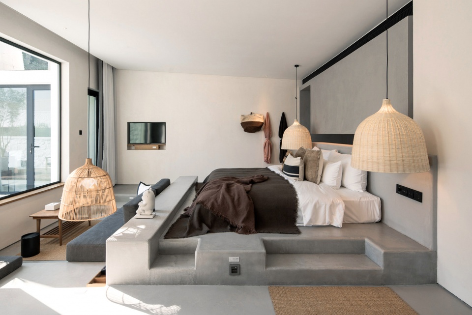 ruralation museum hotel tangshan china by azl architects