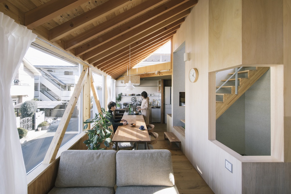 gooood archive houses in japan