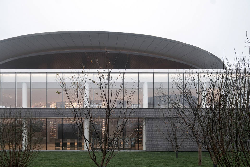 jianye lanhai zhengfeng hotel china by lacime architects
