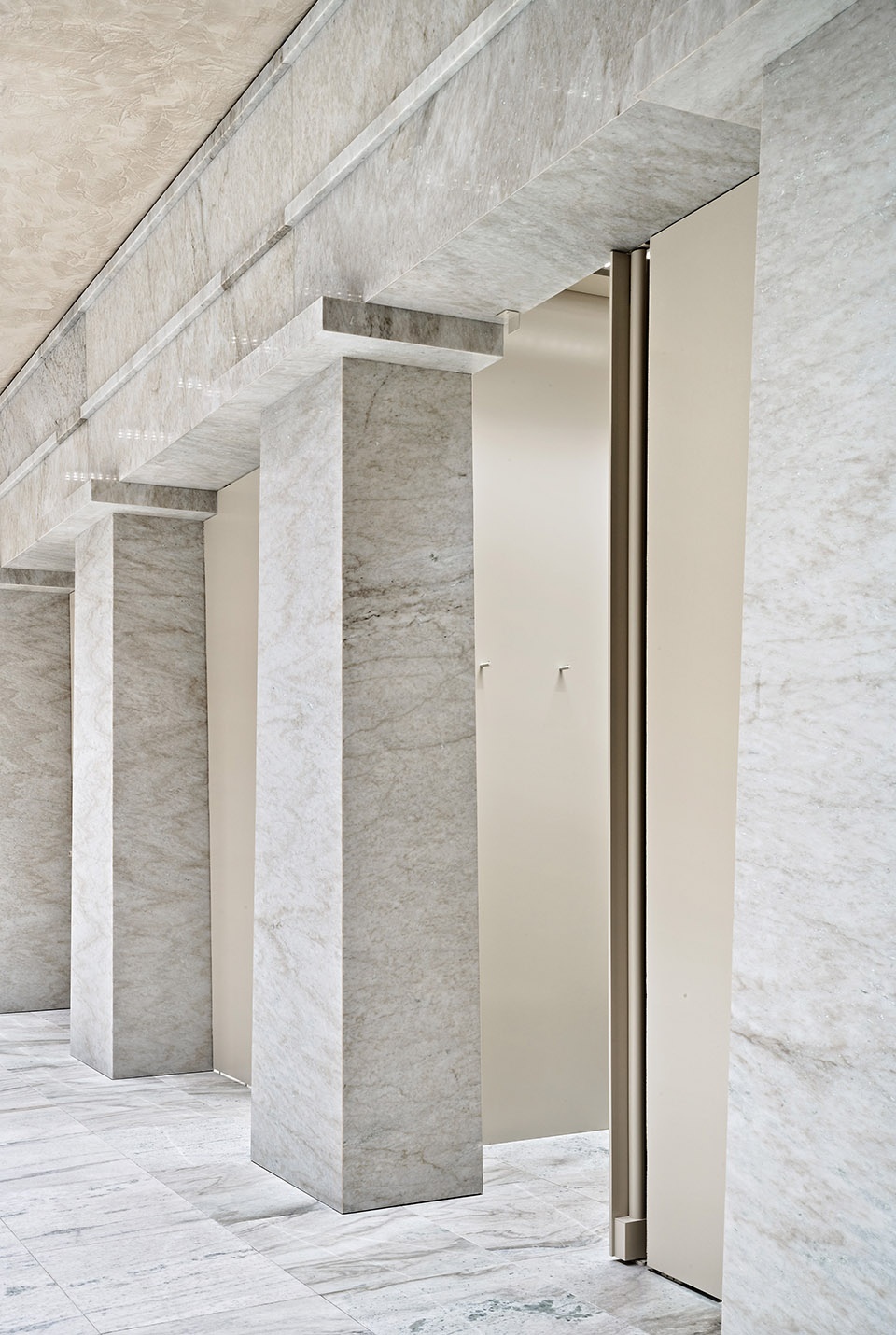 ACNE in Stockholm by Arquitectura G