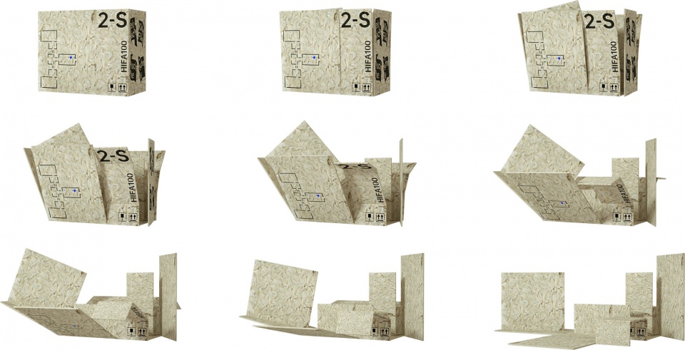 Exhibition Design of the Design Unit Hubei Institute of Fine Arts