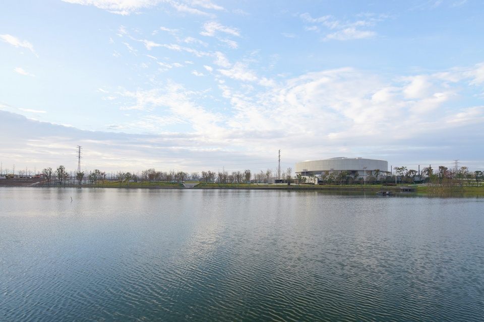 Ningbo Fenghua Urban Exhibition Center BIAD