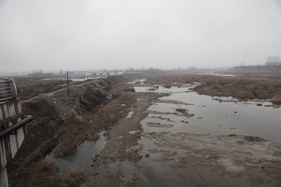 Xixia Stork River Ecological Culture Park Landscape Project TUAD
