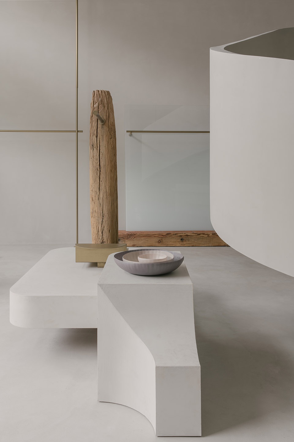 Zhi Yi mountain soil Interior Design