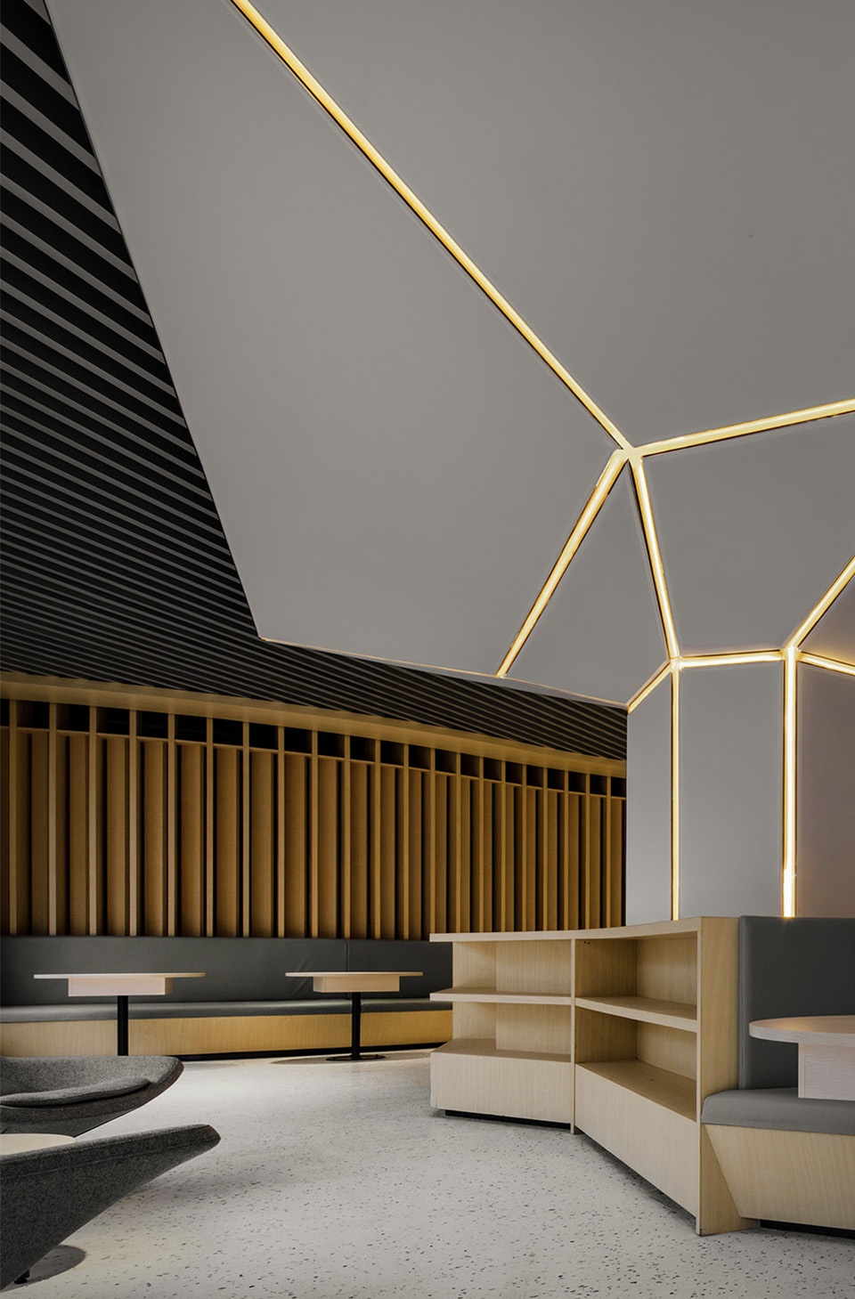 idea plus mobile office space china by wearch