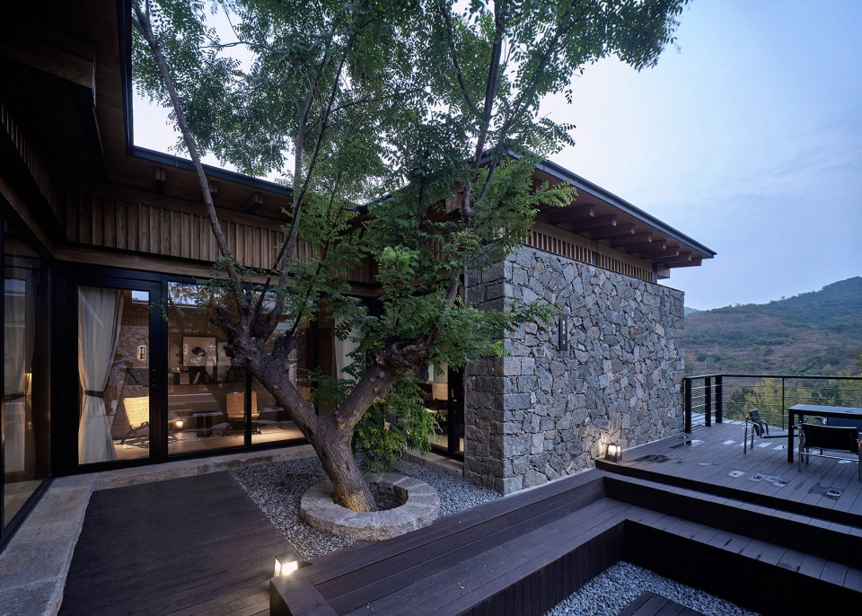 rebirth of twelve homesteads taian dongximen village renewal project china by meng fanhao gad line studio