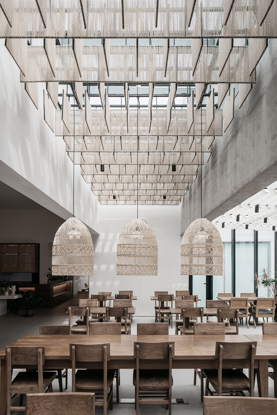 ruralation museum hotel tangshan china by azl architects