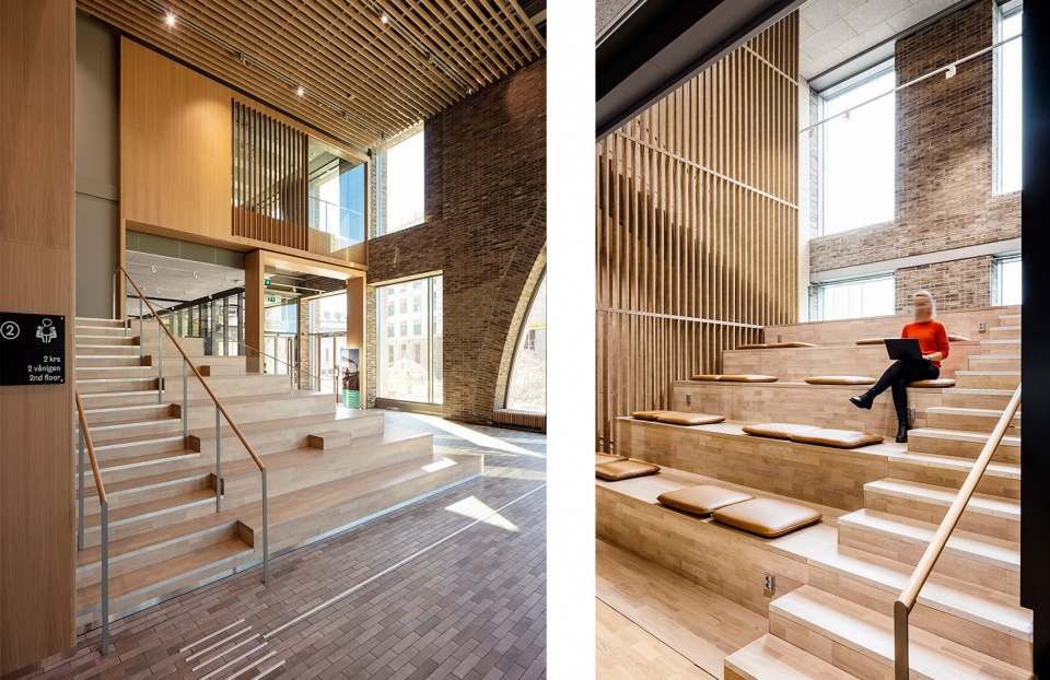 urban environment house by lahdelma mahlamaki architects