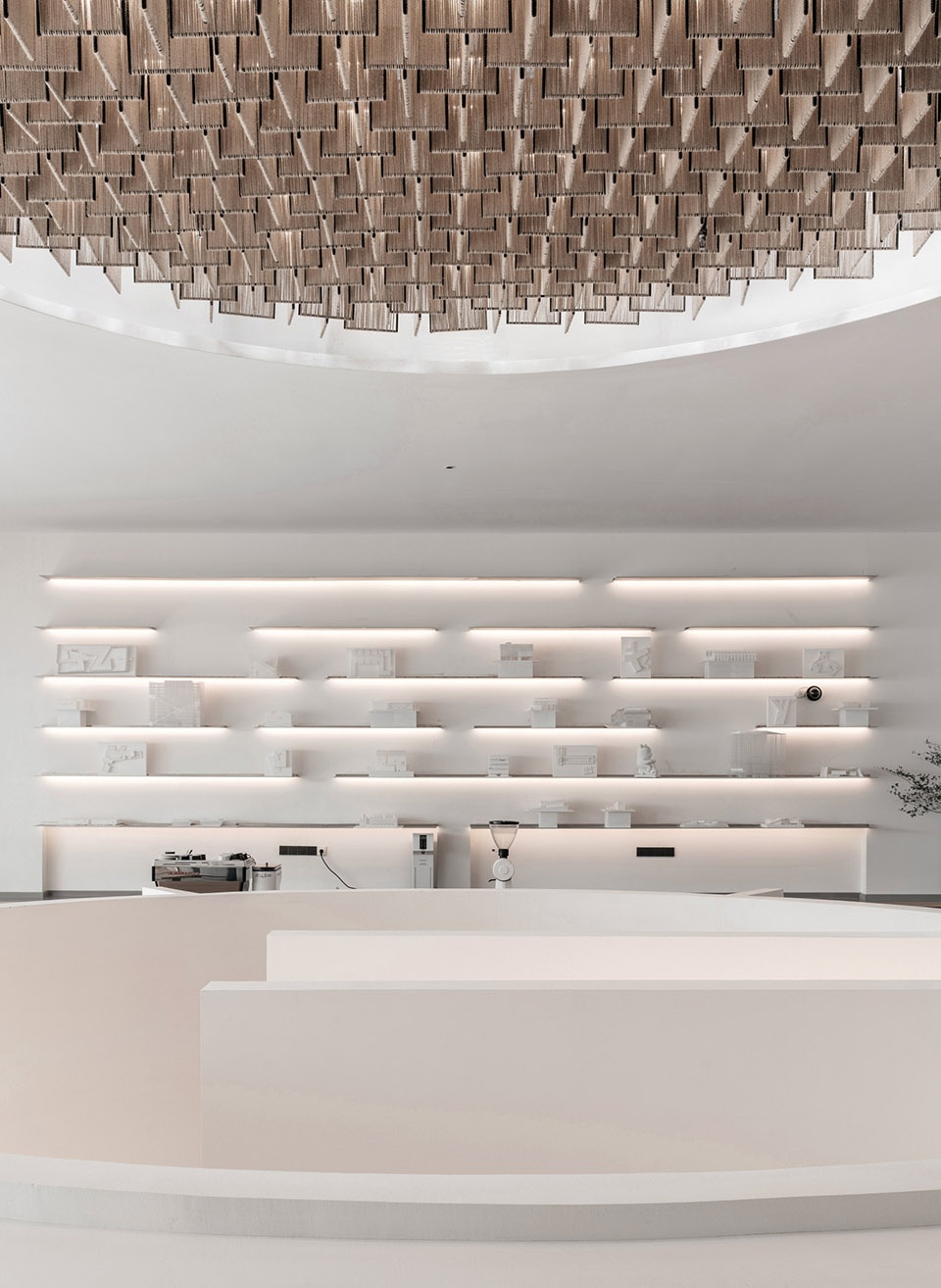 ruralation museum hotel tangshan china by azl architects