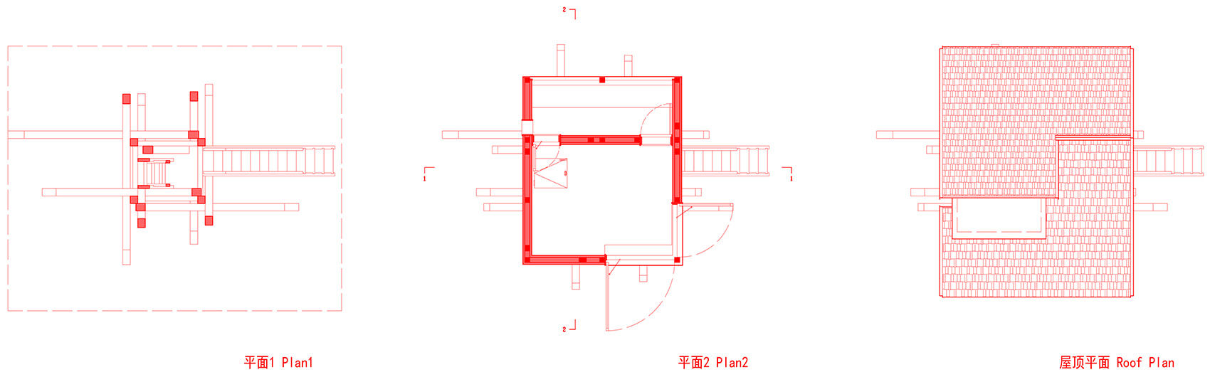 tower for meditation and view china by jumping house lab