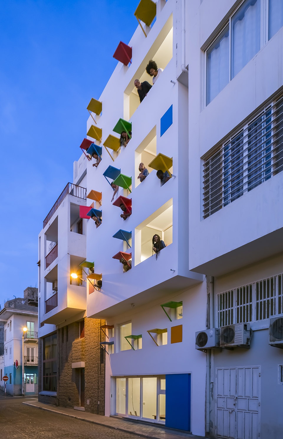 casa celestina by ramos castellano arquitectos