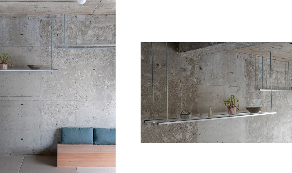 house of higashiyama by nanometer architecture