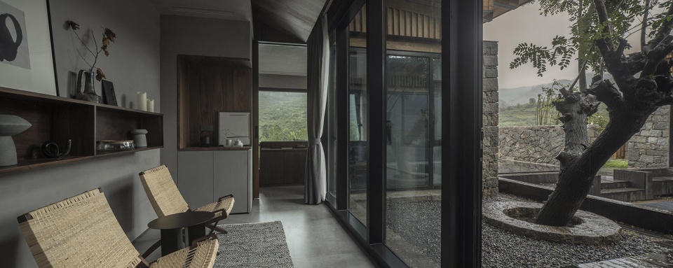 rebirth of twelve homesteads taian dongximen village renewal project china by meng fanhao gad line studio