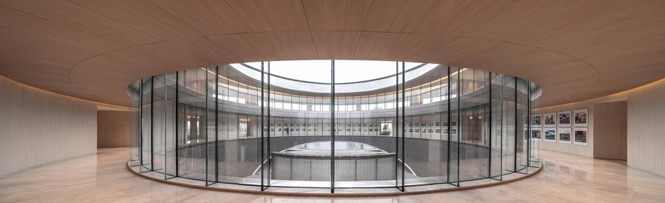 jianye lanhai zhengfeng hotel china by lacime architects