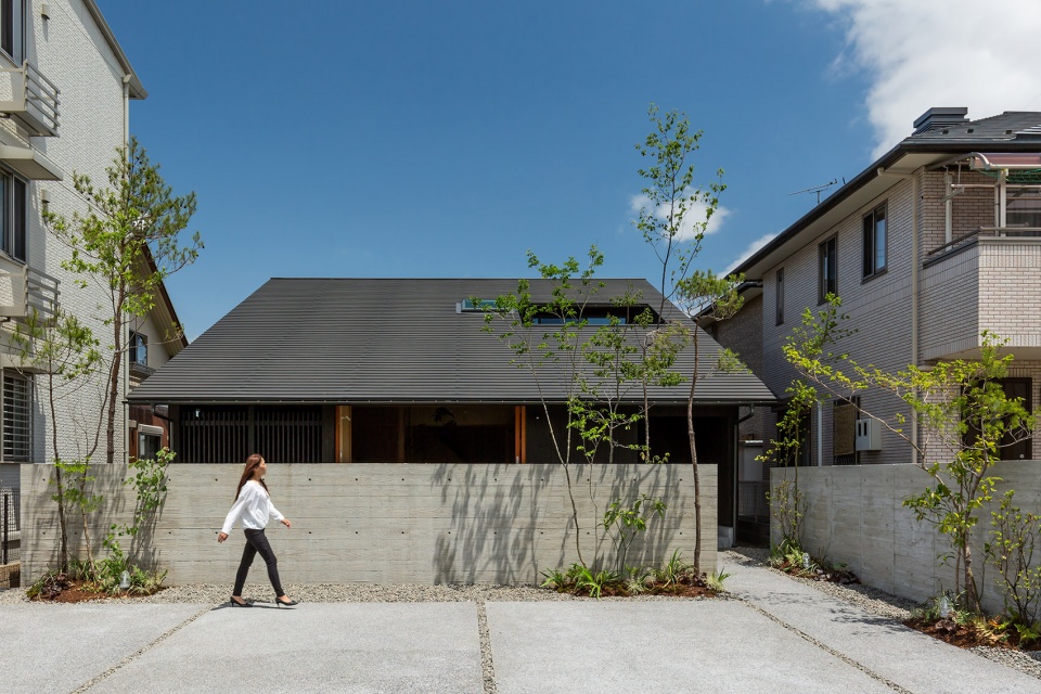 gooood archive houses in japan
