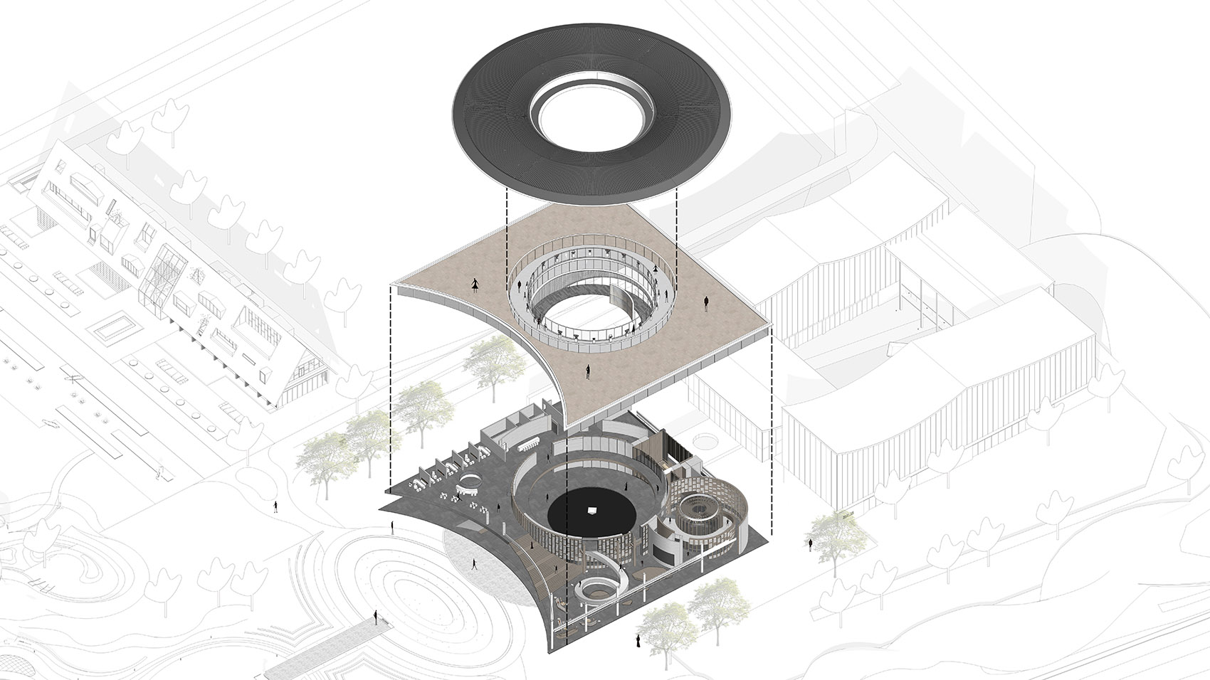 jianye lanhai zhengfeng hotel china by lacime architects
