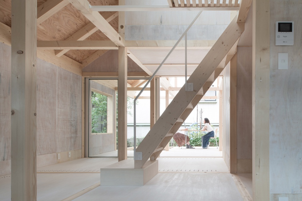gooood archive houses in japan