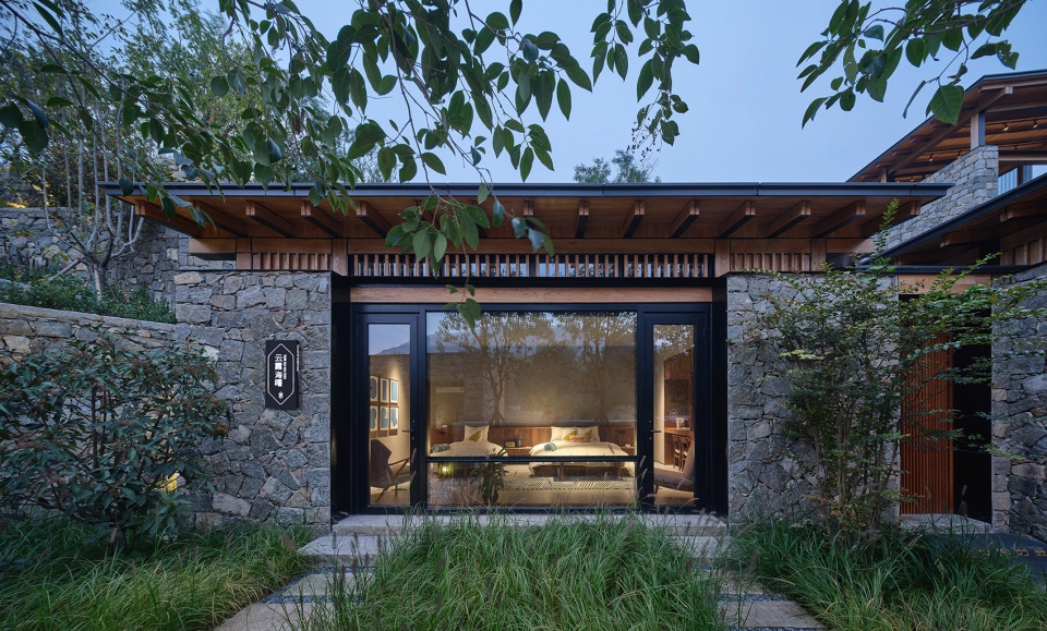rebirth of twelve homesteads taian dongximen village renewal project china by meng fanhao gad line studio