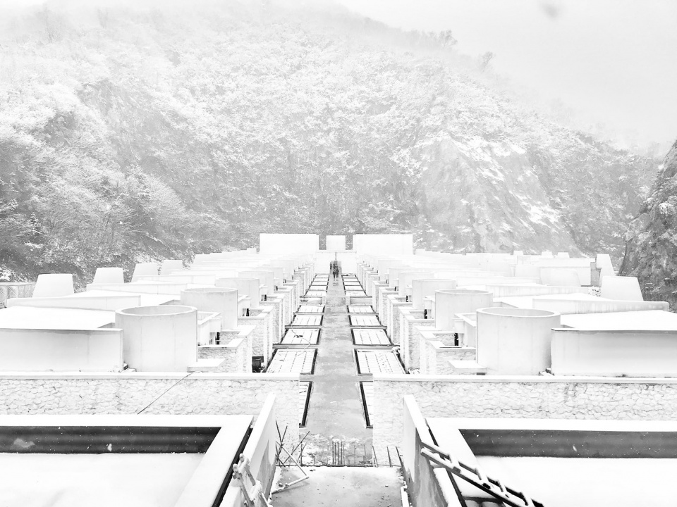 ruralation museum hotel tangshan china by azl architects