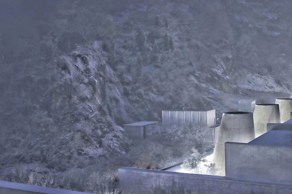 ruralation museum hotel tangshan china by azl architects