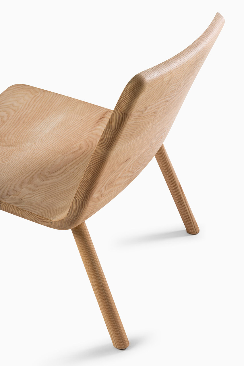 Allay chair Daniel Schofield