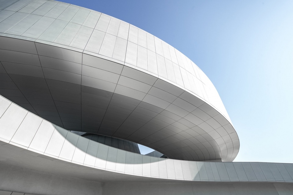 Ningbo Fenghua Urban Exhibition Center BIAD