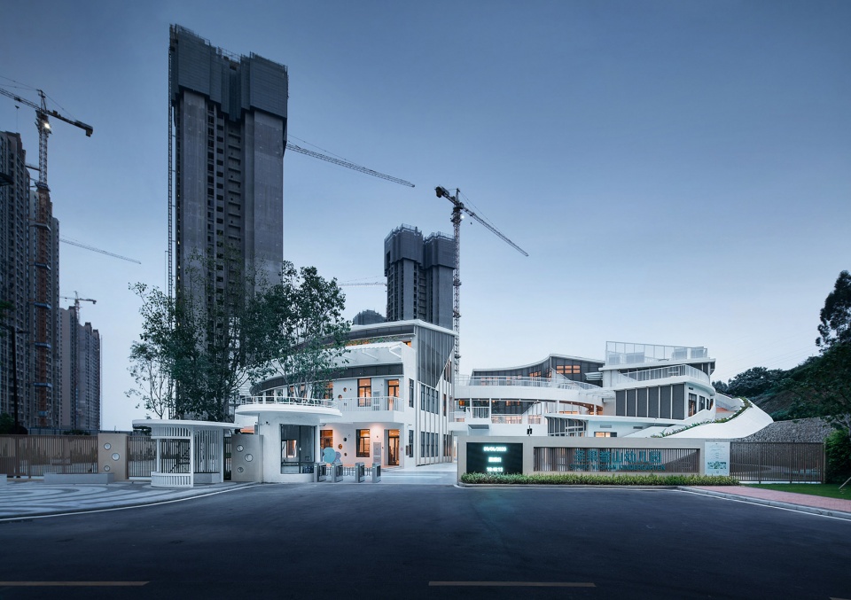 Shengguo Kindergarten dka