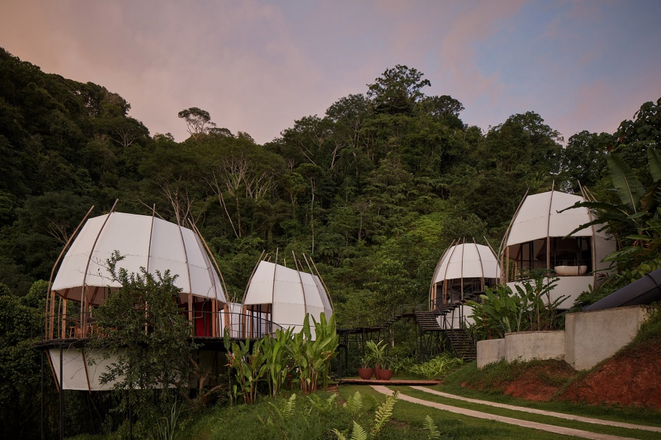 coco art villas costa rica by archwerk formafatal